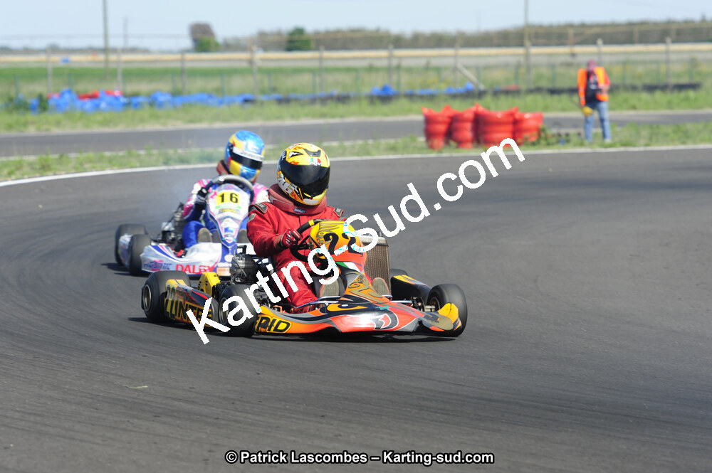 13/05/2012 : 3ème manche de la Coupe d’Aquitaine 2012 à Escource (Photos Patrick Lascombes) 2012 — karting