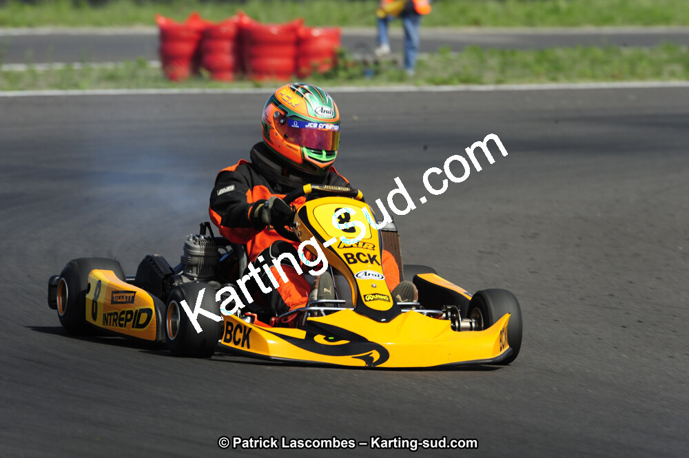 13/05/2012 : 3ème manche de la Coupe d’Aquitaine 2012 à Escource (Photos Patrick Lascombes) 2012 — karting