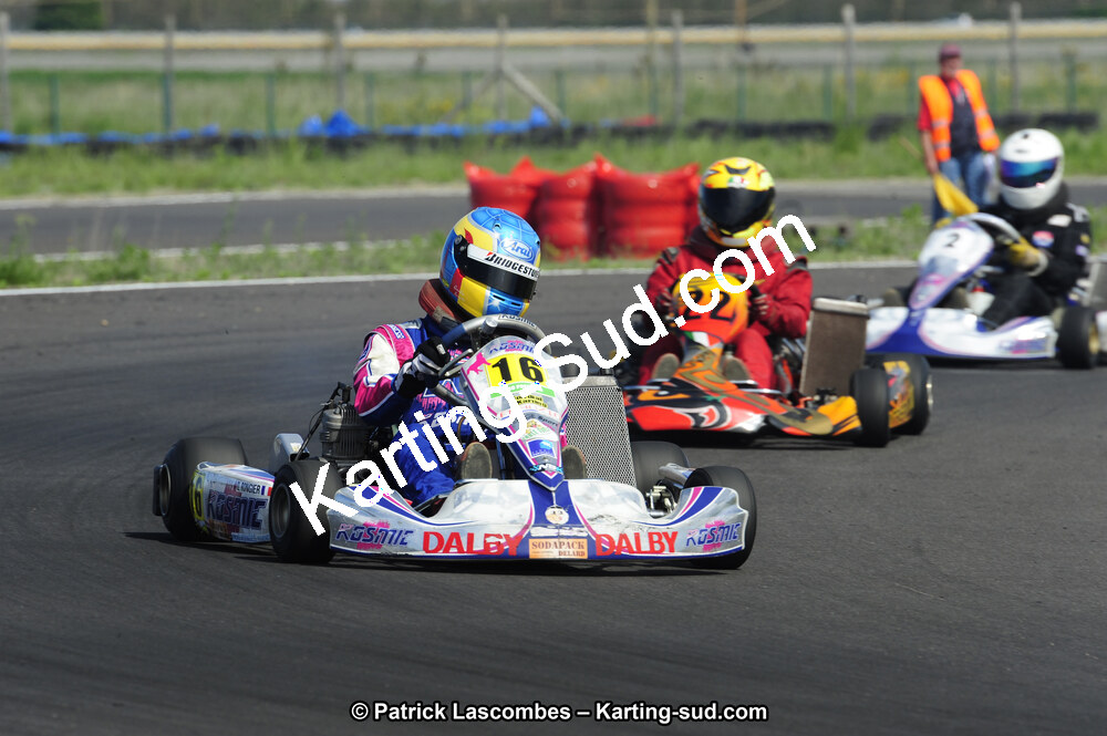 13/05/2012 : 3ème manche de la Coupe d’Aquitaine 2012 à Escource (Photos Patrick Lascombes) 2012 — karting