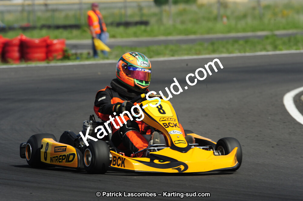 13/05/2012 : 3ème manche de la Coupe d’Aquitaine 2012 à Escource (Photos Patrick Lascombes) 2012 — karting