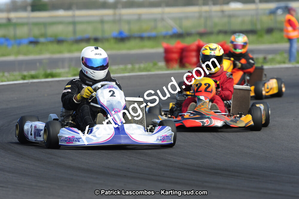 13/05/2012 : 3ème manche de la Coupe d’Aquitaine 2012 à Escource (Photos Patrick Lascombes) 2012 — karting