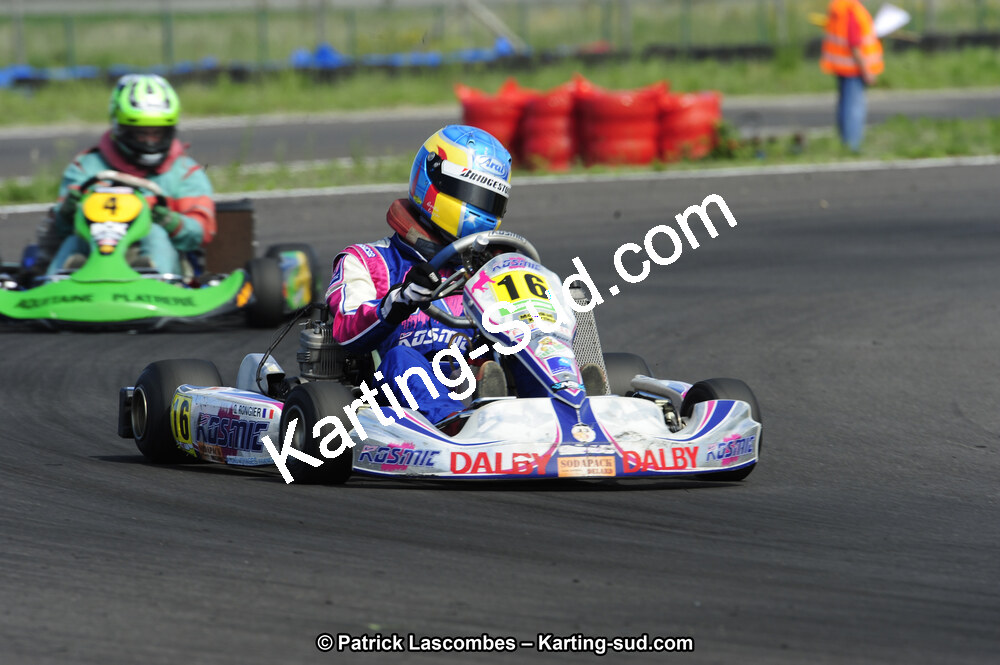 13/05/2012 : 3ème manche de la Coupe d’Aquitaine 2012 à Escource (Photos Patrick Lascombes) 2012 — karting
