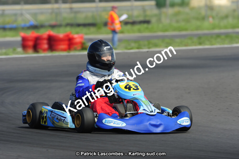 13/05/2012 : 3ème manche de la Coupe d’Aquitaine 2012 à Escource (Photos Patrick Lascombes) 2012 — karting