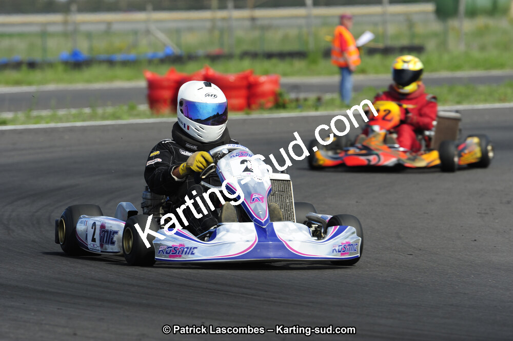 13/05/2012 : 3ème manche de la Coupe d’Aquitaine 2012 à Escource (Photos Patrick Lascombes) 2012 — karting