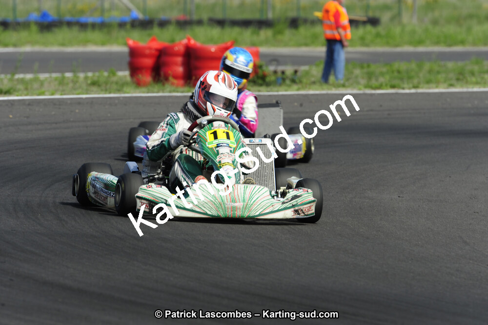 13/05/2012 : 3ème manche de la Coupe d’Aquitaine 2012 à Escource (Photos Patrick Lascombes) 2012 — karting