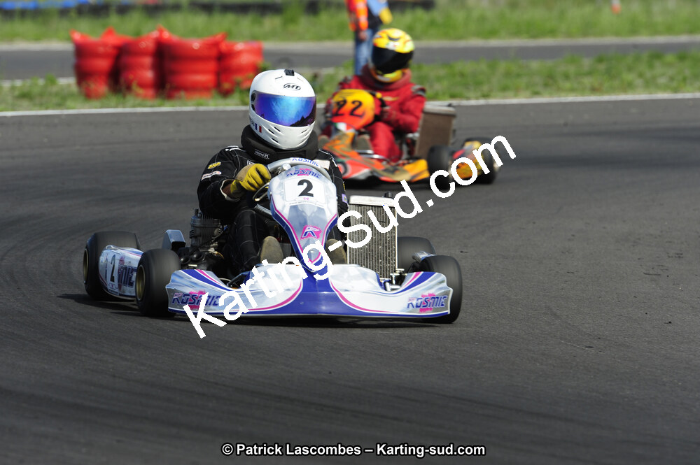 13/05/2012 : 3ème manche de la Coupe d’Aquitaine 2012 à Escource (Photos Patrick Lascombes) 2012 — karting