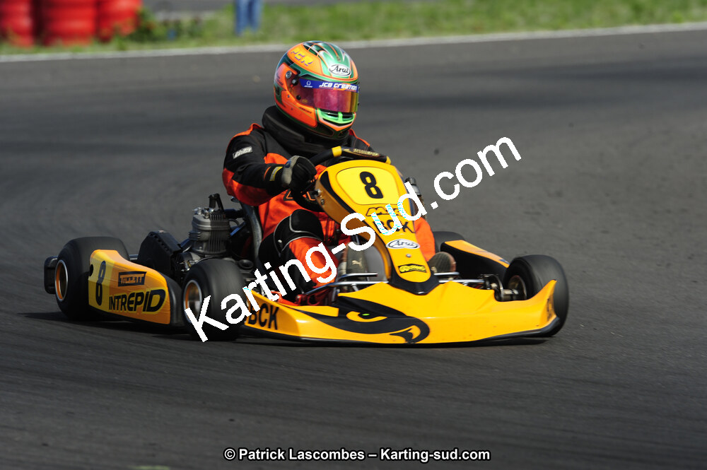 13/05/2012 : 3ème manche de la Coupe d’Aquitaine 2012 à Escource (Photos Patrick Lascombes) 2012 — karting