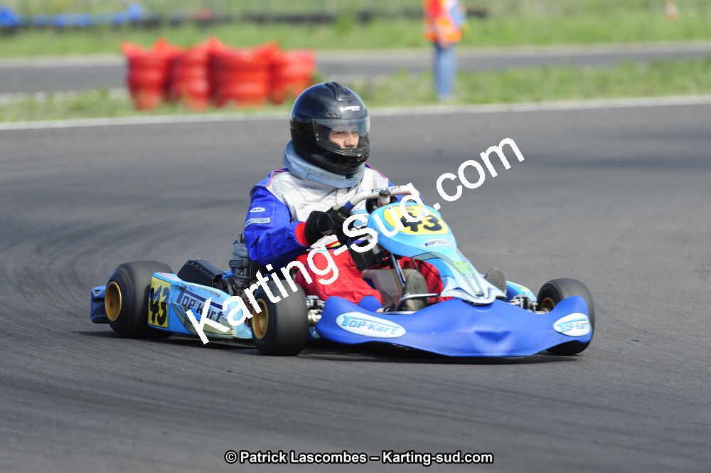13/05/2012 : 3ème manche de la Coupe d’Aquitaine 2012 à Escource (Photos Patrick Lascombes) 2012 — karting