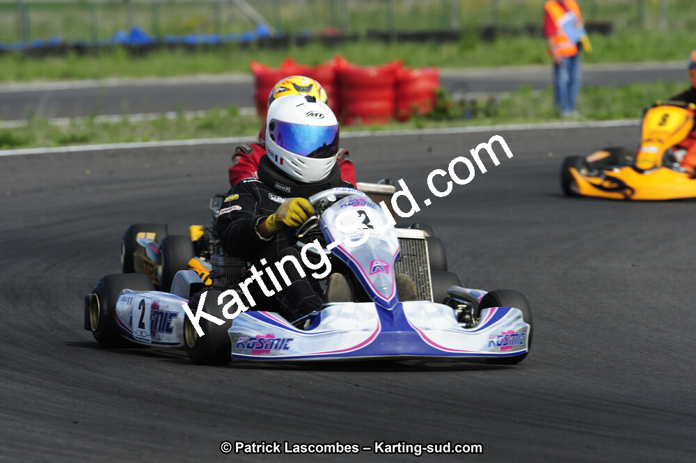 13/05/2012 : 3ème manche de la Coupe d’Aquitaine 2012 à Escource (Photos Patrick Lascombes) 2012 — karting