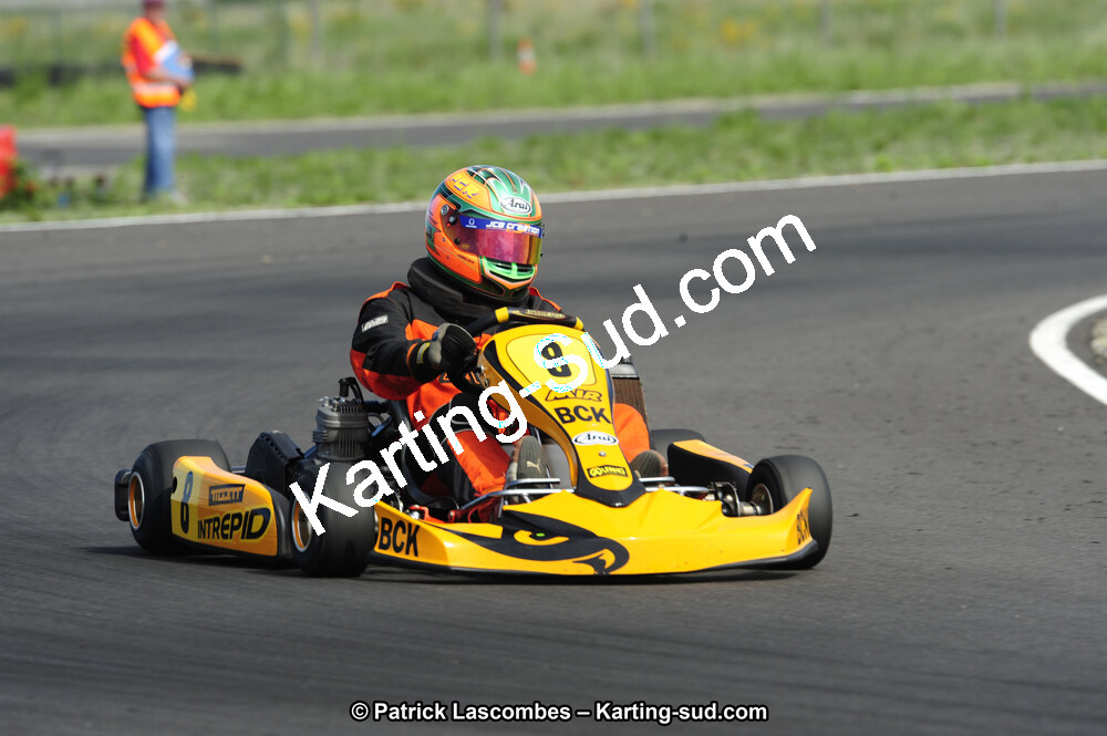 13/05/2012 : 3ème manche de la Coupe d’Aquitaine 2012 à Escource (Photos Patrick Lascombes) 2012 — karting