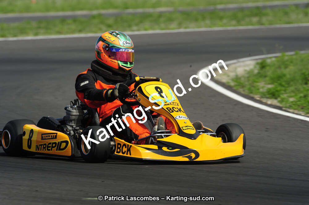 13/05/2012 : 3ème manche de la Coupe d’Aquitaine 2012 à Escource (Photos Patrick Lascombes) 2012 — karting