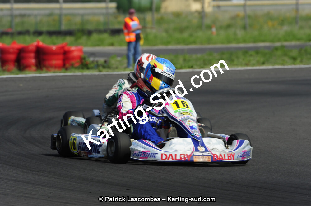 13/05/2012 : 3ème manche de la Coupe d’Aquitaine 2012 à Escource (Photos Patrick Lascombes) 2012 — karting