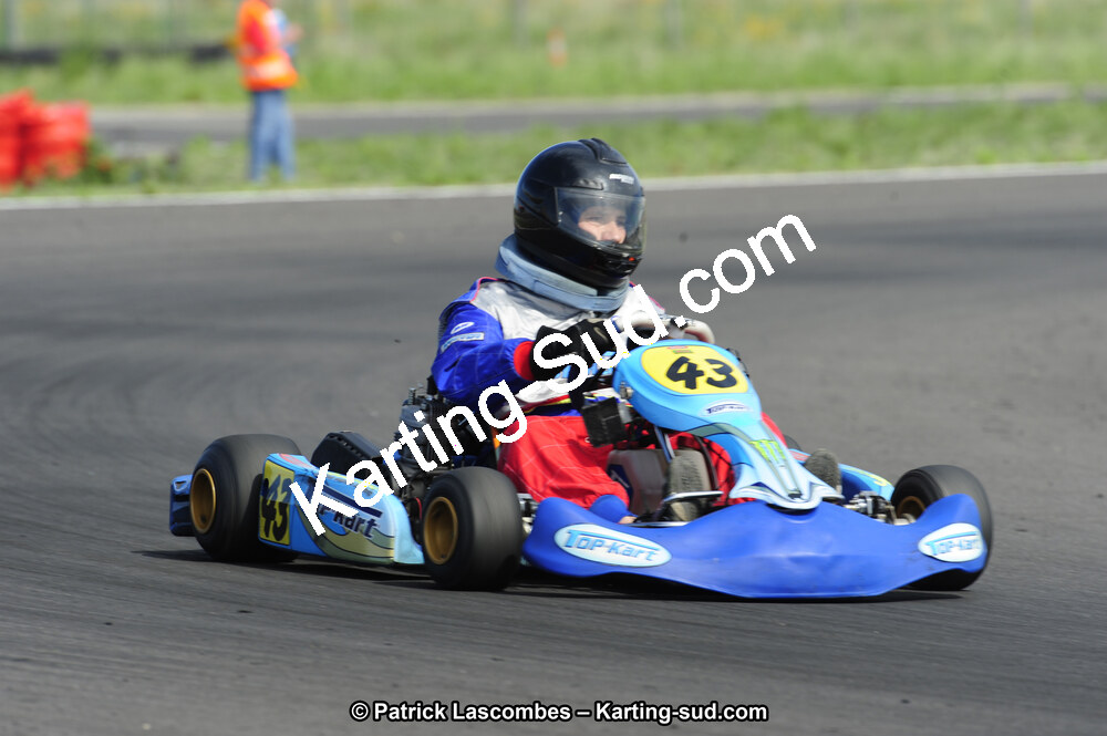 13/05/2012 : 3ème manche de la Coupe d’Aquitaine 2012 à Escource (Photos Patrick Lascombes) 2012 — karting