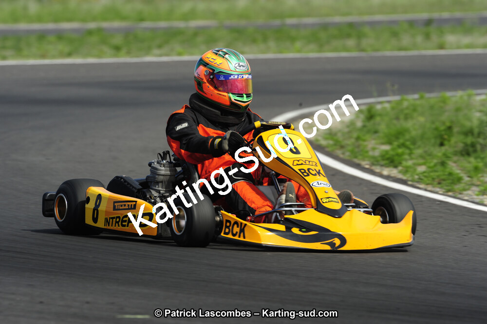 13/05/2012 : 3ème manche de la Coupe d’Aquitaine 2012 à Escource (Photos Patrick Lascombes) 2012 — karting