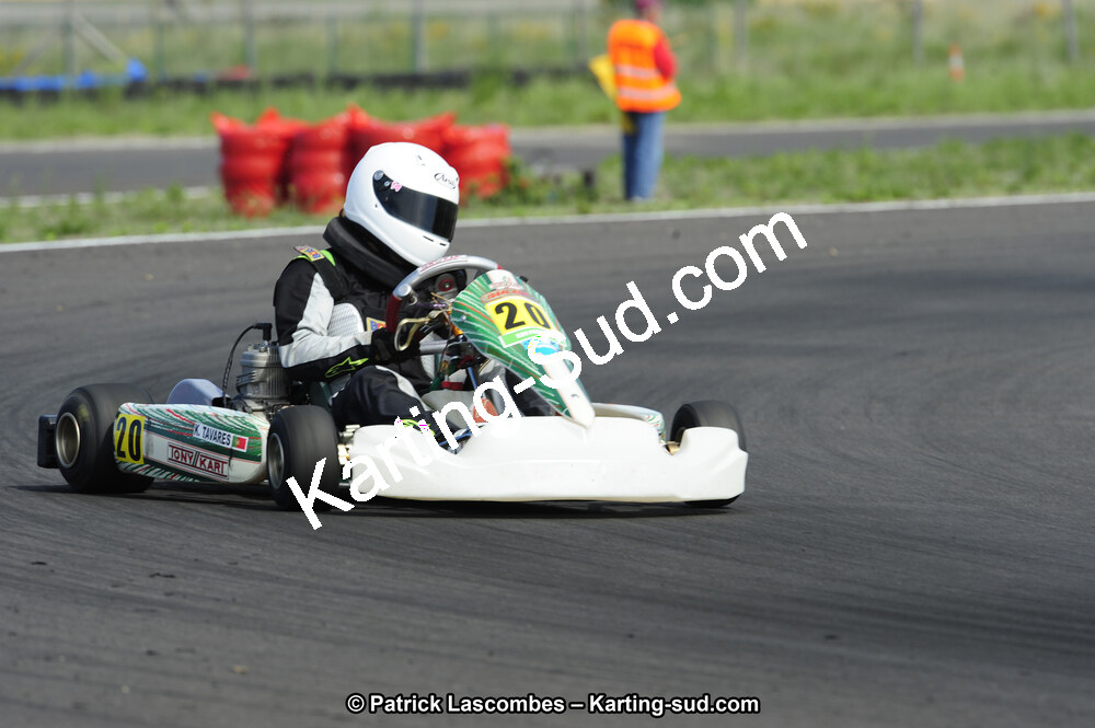 13/05/2012 : 3ème manche de la Coupe d’Aquitaine 2012 à Escource (Photos Patrick Lascombes) 2012 — karting