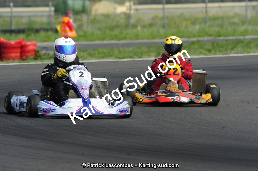 13/05/2012 : 3ème manche de la Coupe d’Aquitaine 2012 à Escource (Photos Patrick Lascombes) 2012 — karting