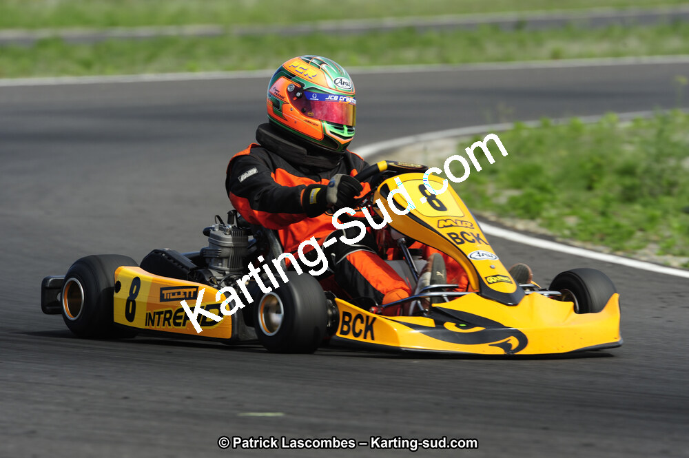 13/05/2012 : 3ème manche de la Coupe d’Aquitaine 2012 à Escource (Photos Patrick Lascombes) 2012 — karting