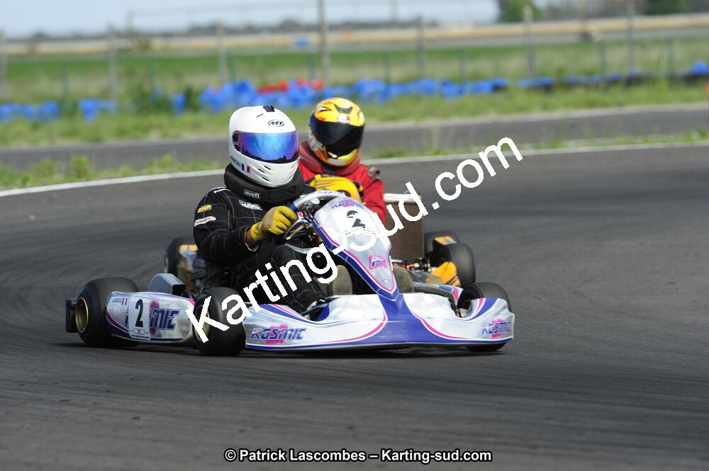 13/05/2012 : 3ème manche de la Coupe d’Aquitaine 2012 à Escource (Photos Patrick Lascombes) 2012 — karting