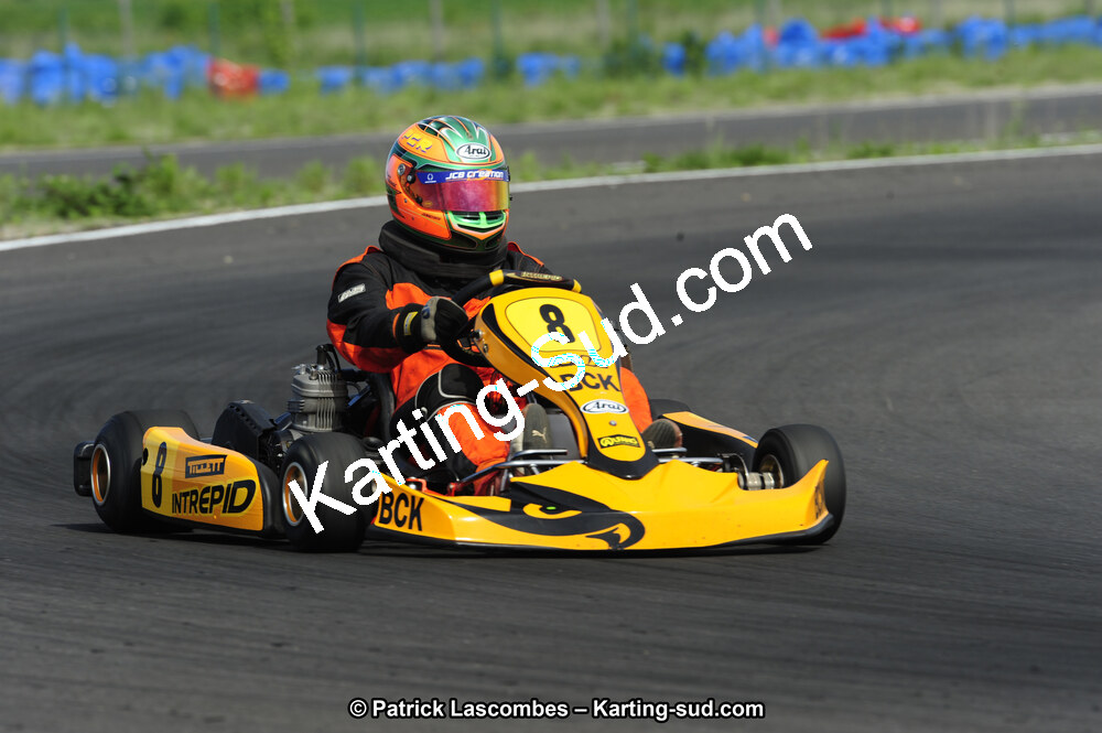 13/05/2012 : 3ème manche de la Coupe d’Aquitaine 2012 à Escource (Photos Patrick Lascombes) 2012 — karting