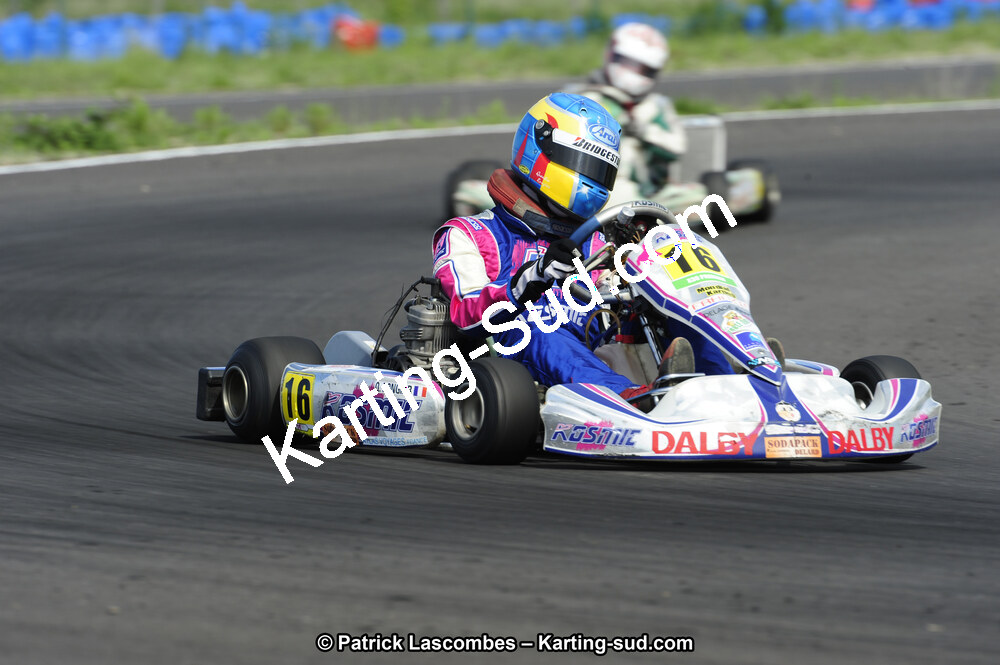 13/05/2012 : 3ème manche de la Coupe d’Aquitaine 2012 à Escource (Photos Patrick Lascombes) 2012 — karting