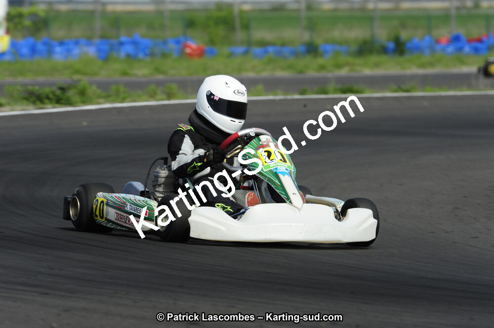 13/05/2012 : 3ème manche de la Coupe d’Aquitaine 2012 à Escource (Photos Patrick Lascombes) 2012 — karting