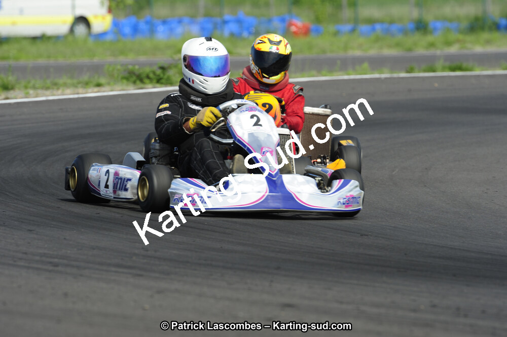 13/05/2012 : 3ème manche de la Coupe d’Aquitaine 2012 à Escource (Photos Patrick Lascombes) 2012 — karting
