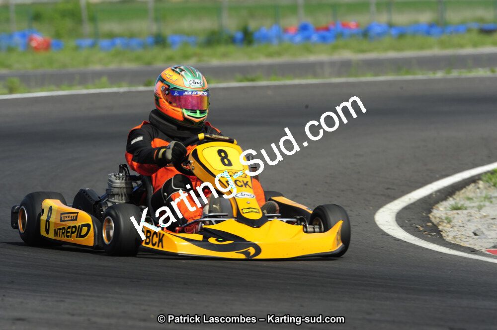 13/05/2012 : 3ème manche de la Coupe d’Aquitaine 2012 à Escource (Photos Patrick Lascombes) 2012 — karting