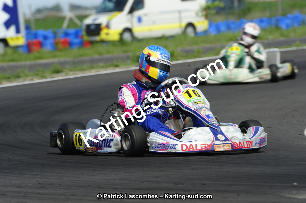 13/05/2012 : 3ème manche de la Coupe d’Aquitaine 2012 à Escource (Photos Patrick Lascombes) 2012 — karting