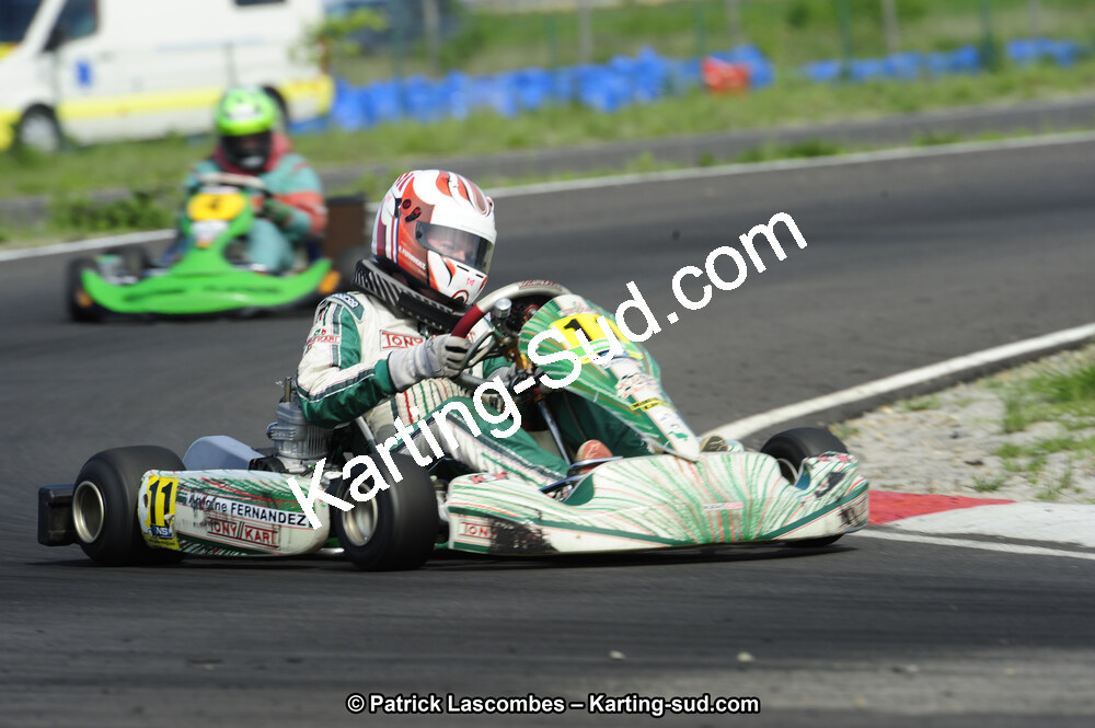13/05/2012 : 3ème manche de la Coupe d’Aquitaine 2012 à Escource (Photos Patrick Lascombes) 2012 — karting
