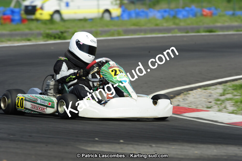 13/05/2012 : 3ème manche de la Coupe d’Aquitaine 2012 à Escource (Photos Patrick Lascombes) 2012 — karting