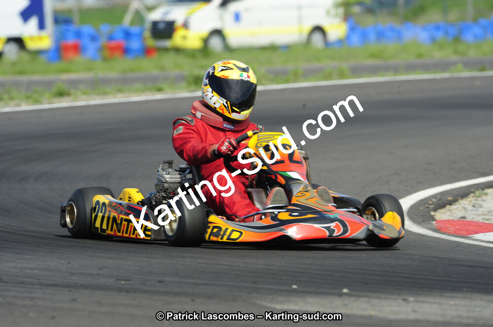 13/05/2012 : 3ème manche de la Coupe d’Aquitaine 2012 à Escource (Photos Patrick Lascombes) 2012 — karting