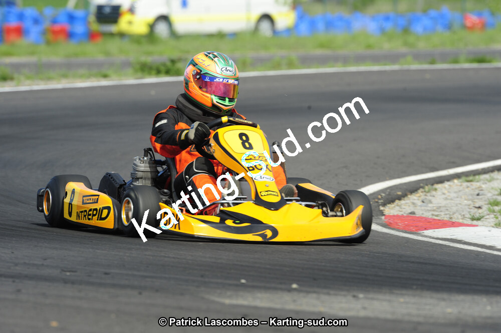 13/05/2012 : 3ème manche de la Coupe d’Aquitaine 2012 à Escource (Photos Patrick Lascombes) 2012 — karting