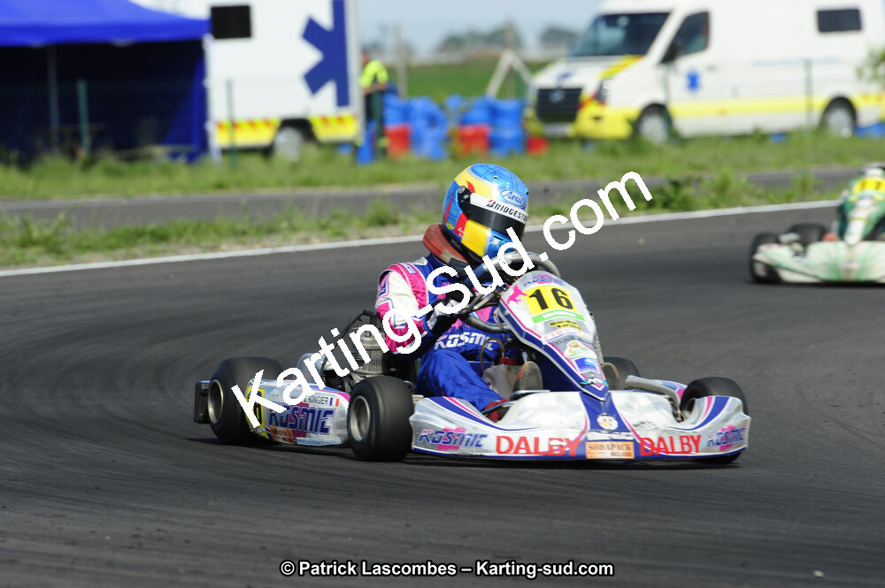 13/05/2012 : 3ème manche de la Coupe d’Aquitaine 2012 à Escource (Photos Patrick Lascombes) 2012 — karting