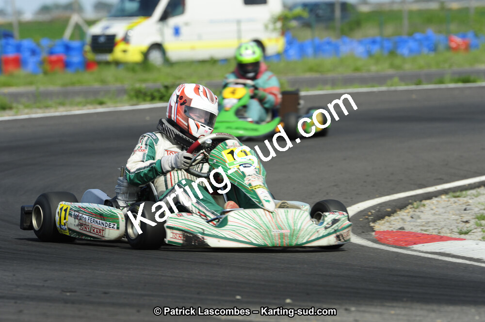 13/05/2012 : 3ème manche de la Coupe d’Aquitaine 2012 à Escource (Photos Patrick Lascombes) 2012 — karting