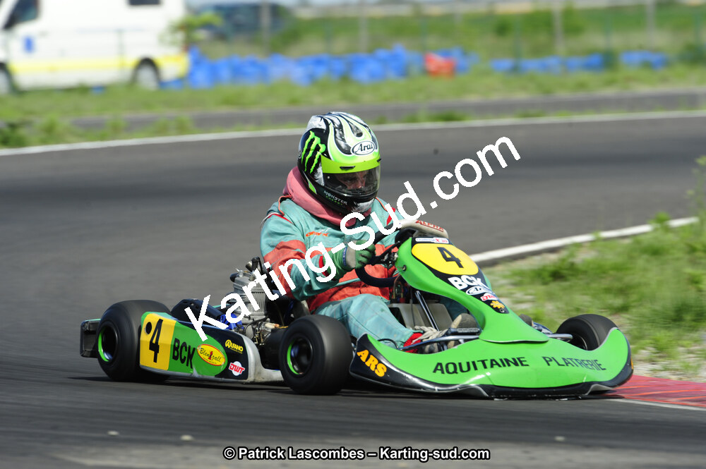 13/05/2012 : 3ème manche de la Coupe d’Aquitaine 2012 à Escource (Photos Patrick Lascombes) 2012 — karting