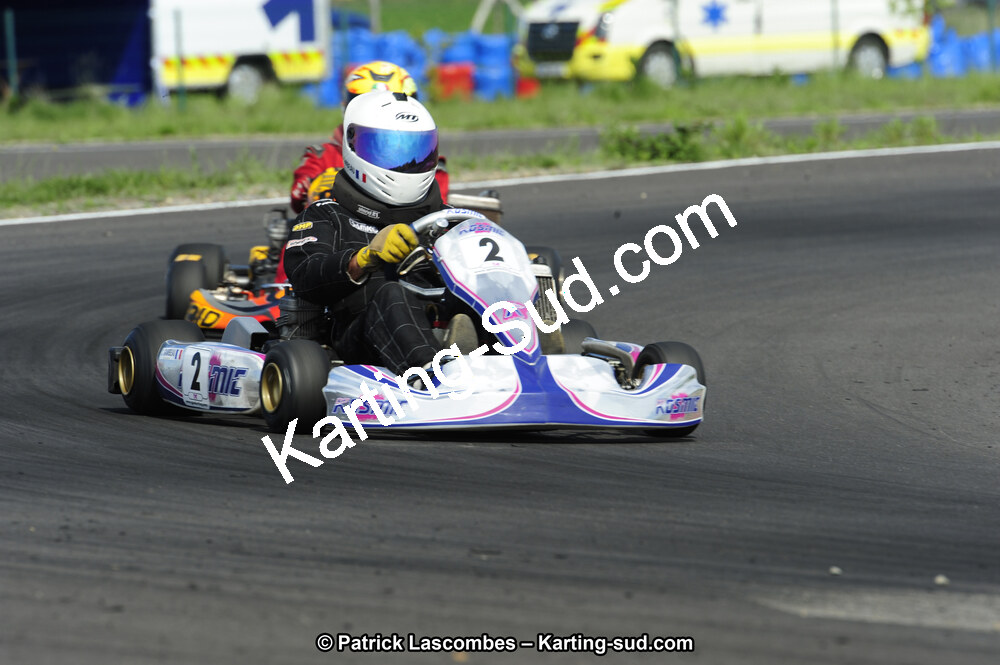 13/05/2012 : 3ème manche de la Coupe d’Aquitaine 2012 à Escource (Photos Patrick Lascombes) 2012 — karting