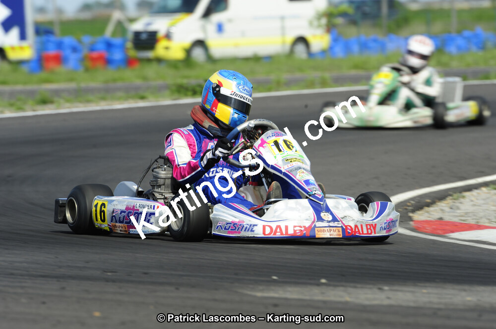 13/05/2012 : 3ème manche de la Coupe d’Aquitaine 2012 à Escource (Photos Patrick Lascombes) 2012 — karting