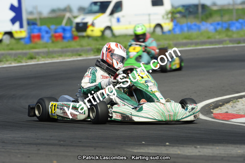 13/05/2012 : 3ème manche de la Coupe d’Aquitaine 2012 à Escource (Photos Patrick Lascombes) 2012 — karting