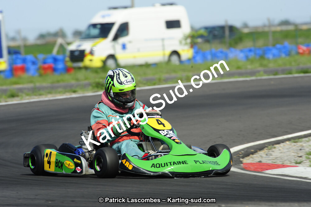 13/05/2012 : 3ème manche de la Coupe d’Aquitaine 2012 à Escource (Photos Patrick Lascombes) 2012 — karting