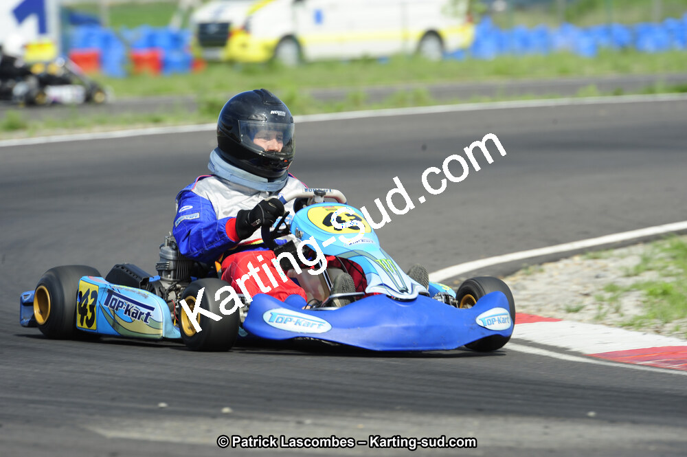 13/05/2012 : 3ème manche de la Coupe d’Aquitaine 2012 à Escource (Photos Patrick Lascombes) 2012 — karting