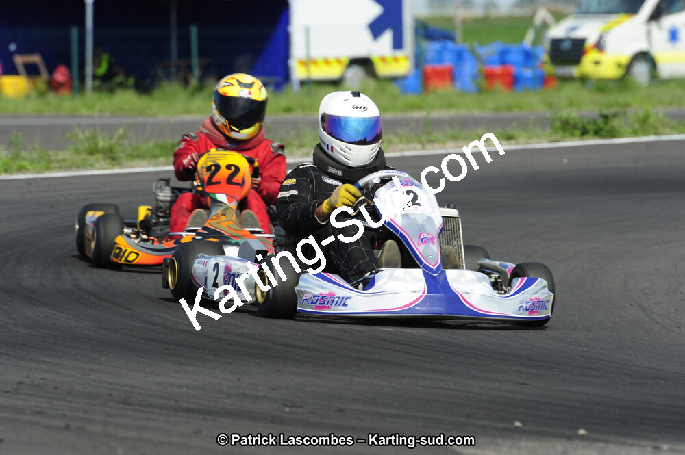 13/05/2012 : 3ème manche de la Coupe d’Aquitaine 2012 à Escource (Photos Patrick Lascombes) 2012 — karting