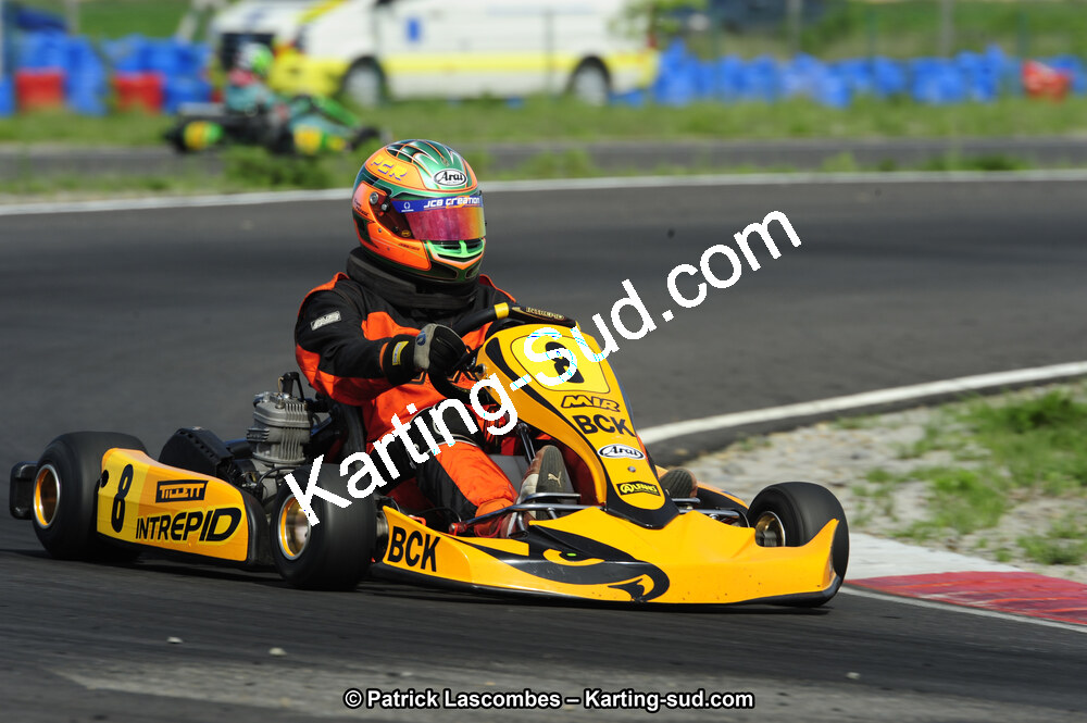 13/05/2012 : 3ème manche de la Coupe d’Aquitaine 2012 à Escource (Photos Patrick Lascombes) 2012 — karting
