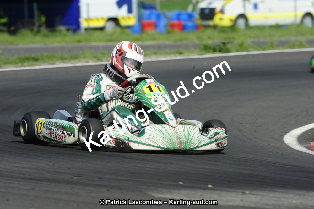 13/05/2012 : 3ème manche de la Coupe d’Aquitaine 2012 à Escource (Photos Patrick Lascombes) 2012 — karting