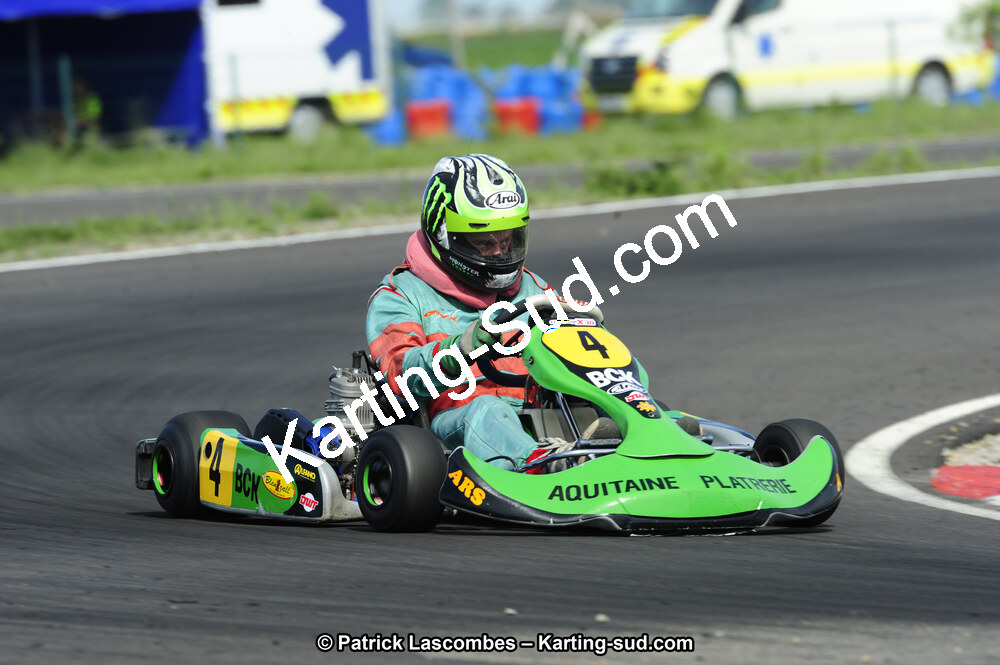 13/05/2012 : 3ème manche de la Coupe d’Aquitaine 2012 à Escource (Photos Patrick Lascombes) 2012 — karting