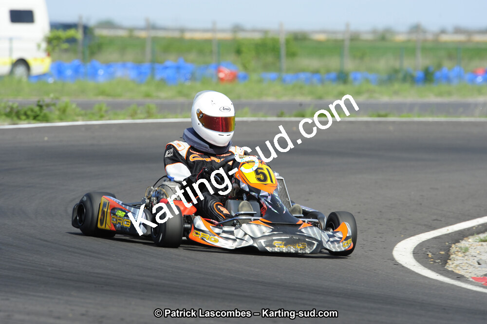 13/05/2012 : 3ème manche de la Coupe d’Aquitaine 2012 à Escource (Photos Patrick Lascombes) 2012 — karting