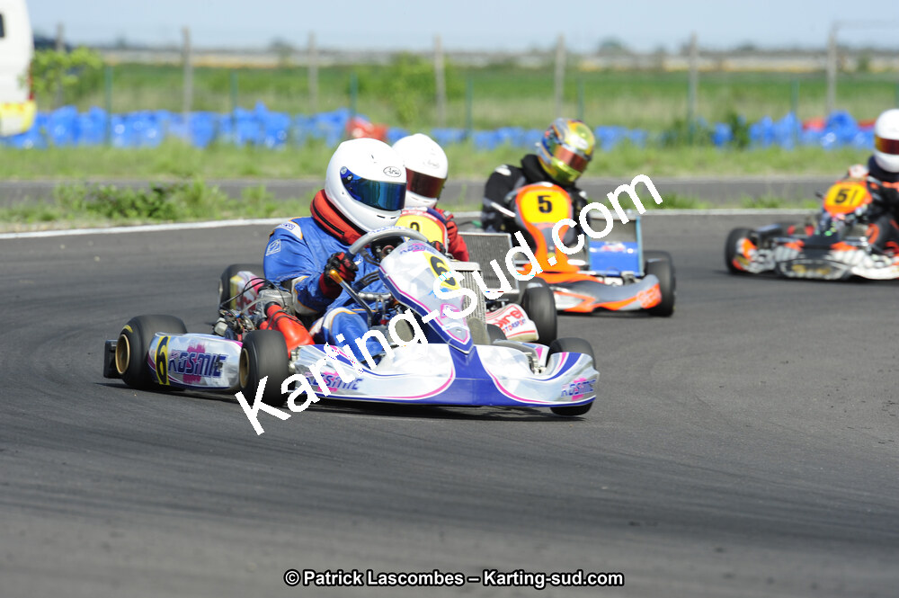 13/05/2012 : 3ème manche de la Coupe d’Aquitaine 2012 à Escource (Photos Patrick Lascombes) 2012 — karting
