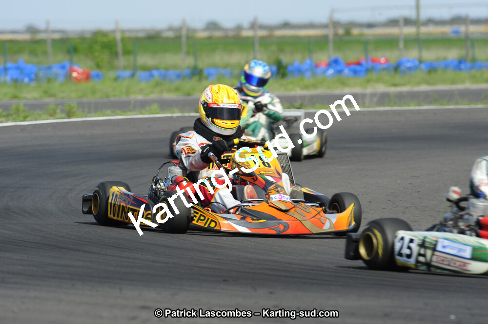 13/05/2012 : 3ème manche de la Coupe d’Aquitaine 2012 à Escource (Photos Patrick Lascombes) 2012 — karting