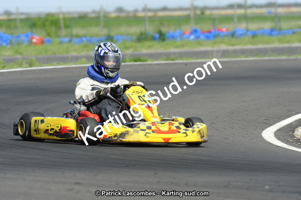 13/05/2012 : 3ème manche de la Coupe d’Aquitaine 2012 à Escource (Photos Patrick Lascombes) 2012 — karting