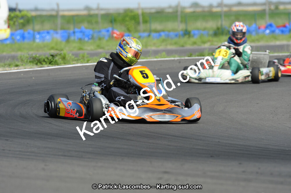 13/05/2012 : 3ème manche de la Coupe d’Aquitaine 2012 à Escource (Photos Patrick Lascombes) 2012 — karting