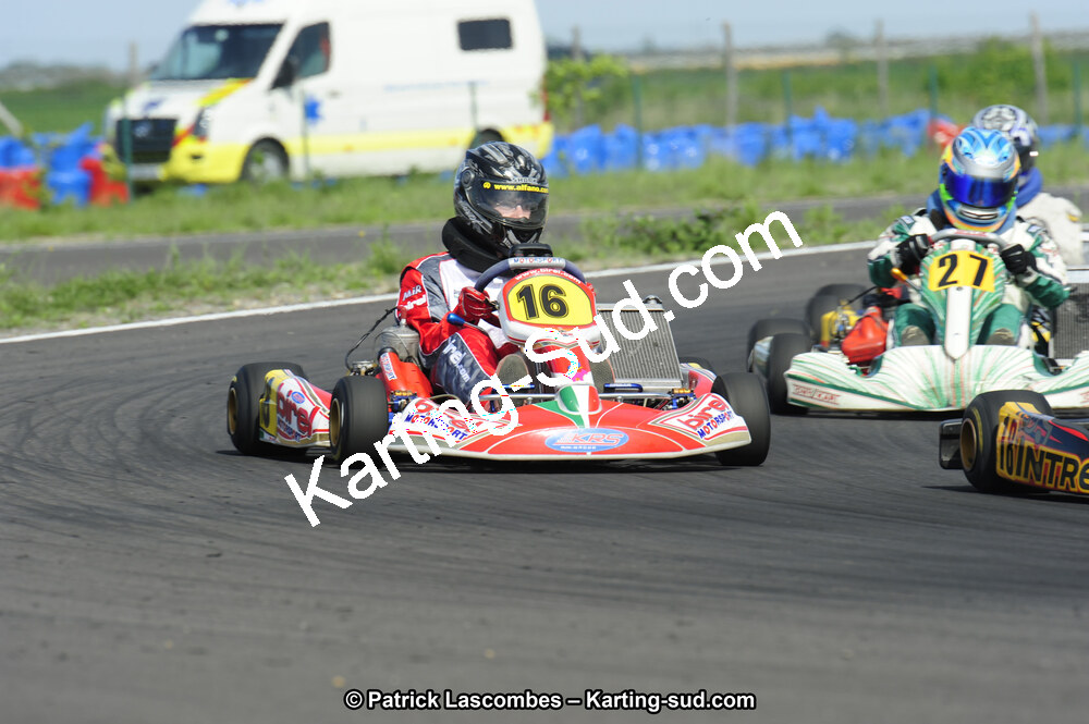 13/05/2012 : 3ème manche de la Coupe d’Aquitaine 2012 à Escource (Photos Patrick Lascombes) 2012 — karting